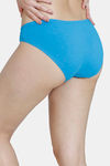 Zivame Low Rise Full Coverage Bikini Panty (Pack of 2) - Multicolor — thumbnail 7